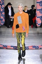 ラフ シモンズ 2014-15年秋冬コレクション - 並列になったアートとファッション｜写真59