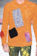 ラフ シモンズ 2014-15年秋冬コレクション - 並列になったアートとファッション｜写真60