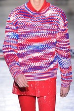 ラフ シモンズ 2014-15年秋冬コレクション - 並列になったアートとファッション｜写真64