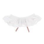 東京ディズニーシー「ダッフィー＆シェリーメイ」ぬいぐるみコスチュームパーツ、付け襟・シューズなど｜写真27