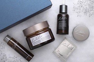 ララヴィ2022年クリスマスコフレ、ヘアオイル現品&“まるでバター”のクレンジングバーム等5点セット