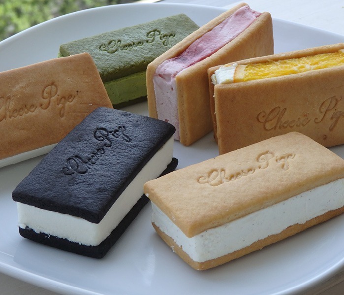 【Part1】＜チーズピゲ＞チーズサンド各種 346円〜(1個/冷蔵/日本製)