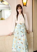 ミルク 2022年冬コレクション - ネコやバービー人形になりきるウィンタールック｜写真3