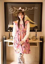 ミルク 2022年冬コレクション - ネコやバービー人形になりきるウィンタールック｜写真4