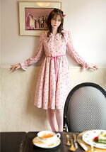 ミルク 2022年冬コレクション - ネコやバービー人形になりきるウィンタールック｜写真7