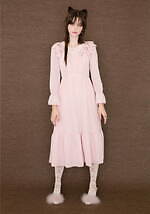 ミルク 2022年冬コレクション - ネコやバービー人形になりきるウィンタールック｜写真11