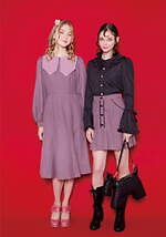 ミルク 2022年冬コレクション - ネコやバービー人形になりきるウィンタールック｜写真14