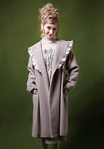 ミルク 2022年冬コレクション - ネコやバービー人形になりきるウィンタールック｜写真16