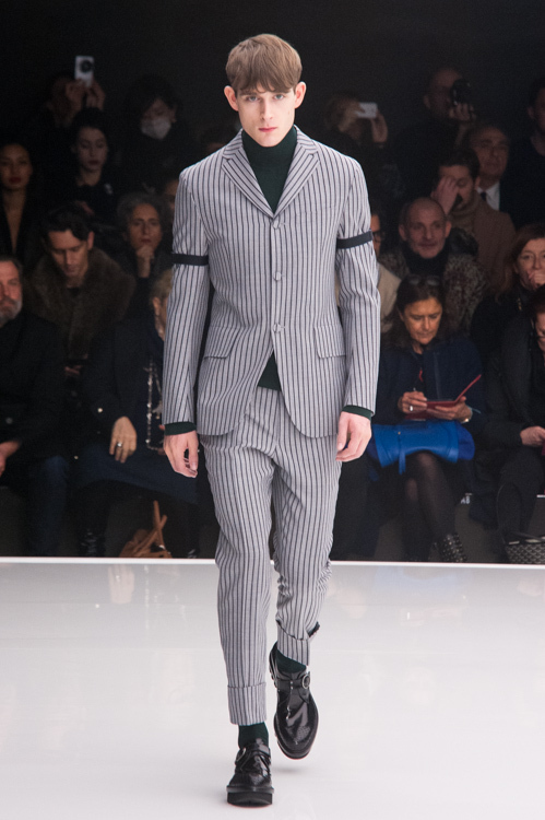 ジー ゼニア 2014-15年秋冬<span>コレクション</span> - 写真4