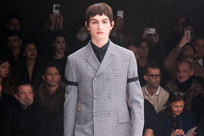 ジー ゼニア 2014-15年秋冬 メンズ コレクション