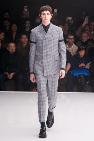 ジー ゼニア(Z ZEGNA) 2014-15年秋冬メンズコレクション  - 写真3