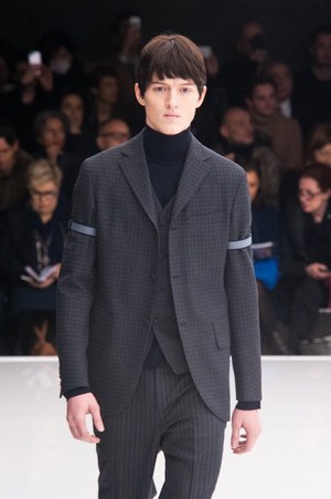 ジー ゼニア(Z ZEGNA) 2014-15年秋冬メンズコレクション  - 写真8