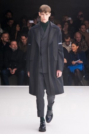 ジー ゼニア(Z ZEGNA) 2014-15年秋冬メンズコレクション  - 写真9