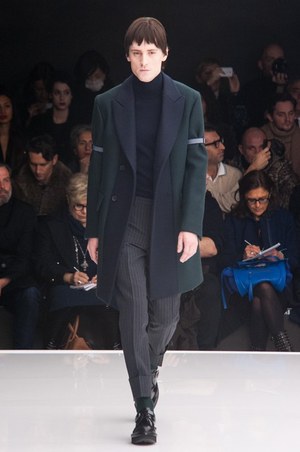 ジー ゼニア(Z ZEGNA) 2014-15年秋冬メンズコレクション  - 写真13