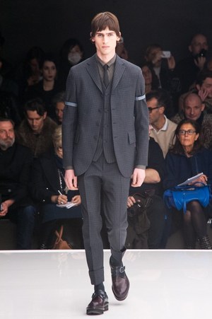 ジー ゼニア(Z ZEGNA) 2014-15年秋冬メンズコレクション  - 写真15