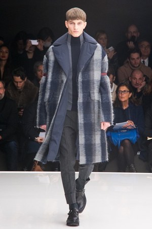 ジー ゼニア(Z ZEGNA) 2014-15年秋冬メンズコレクション  - 写真28
