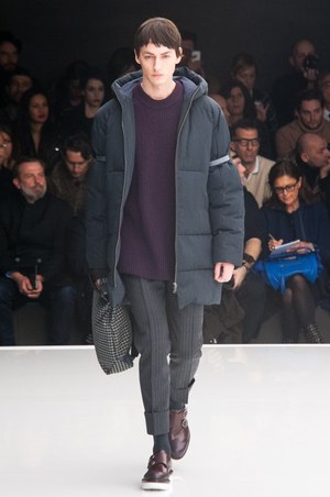 ジー ゼニア(Z ZEGNA) 2014-15年秋冬メンズコレクション  - 写真35