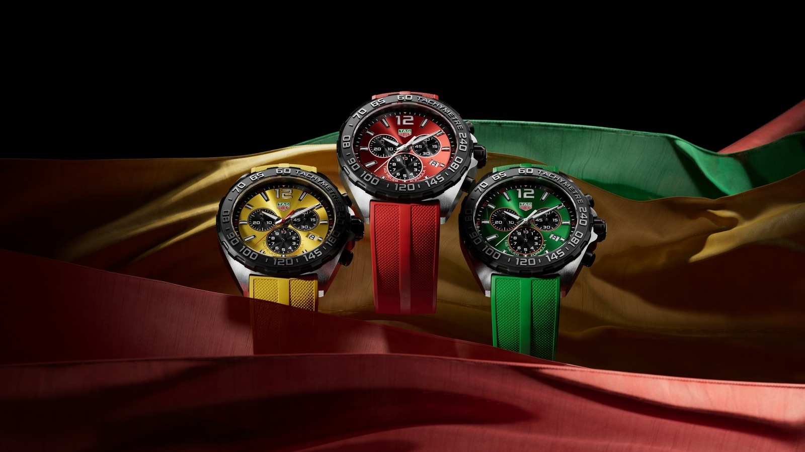 タグ・ホイヤー(TAG Heuer) フォーミュラ1 クロノグラフ｜写真5