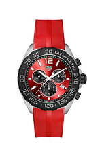 TAG HEUER タグホイヤー 初代フォーミュラ1　赤 TAG HEUER タグホイヤー 初代フォーミュラ1 赤 - メルカリ