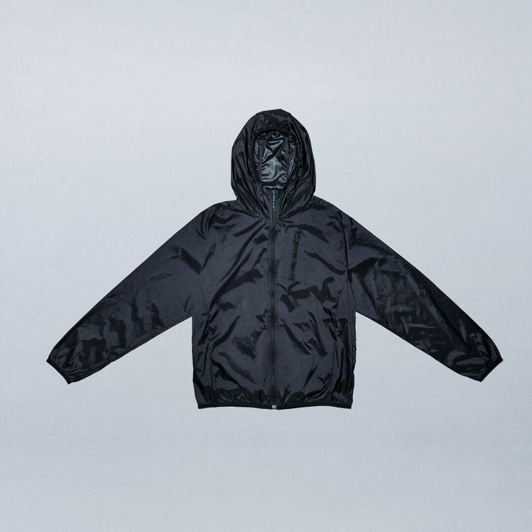 「はっ水パーカー」3,289円