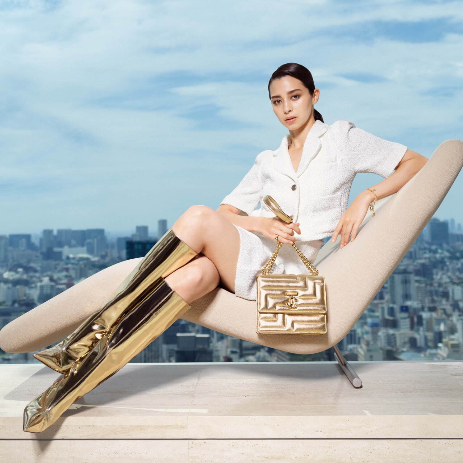 ジミー チュウ(JIMMY CHOO) ヴァレンヌ｜写真21