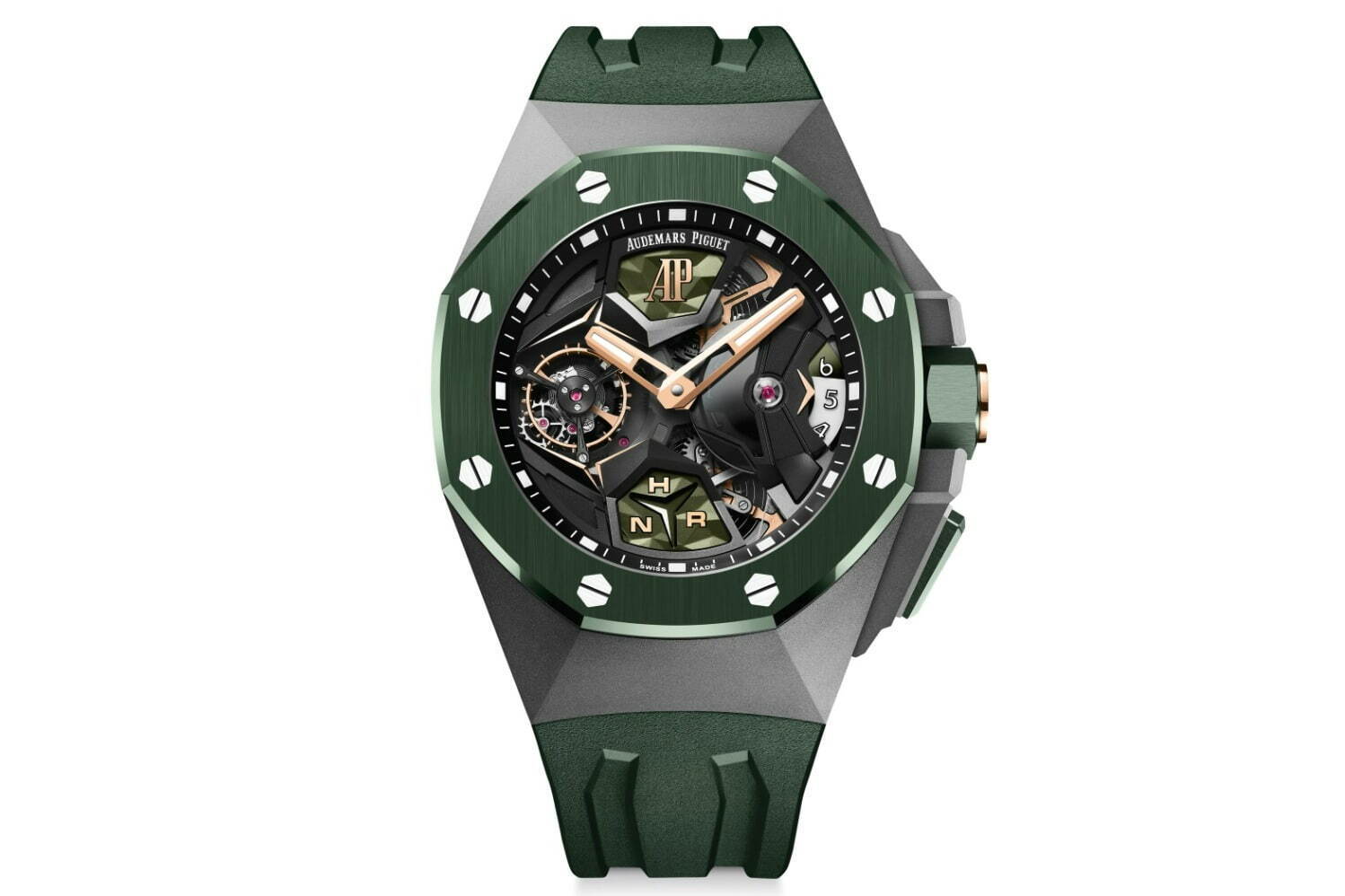 オーデマ ピゲ(AUDEMARS PIGUET) ロイヤル オーク コンセプト｜写真1