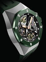 オーデマ ピゲ(AUDEMARS PIGUET) ロイヤル オーク コンセプト｜写真3