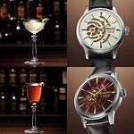 セイコー プレザージュ、現代の名工が作るカクテルに着想を得た腕時計- クラシカルな趣を残す東京を表現｜写真2