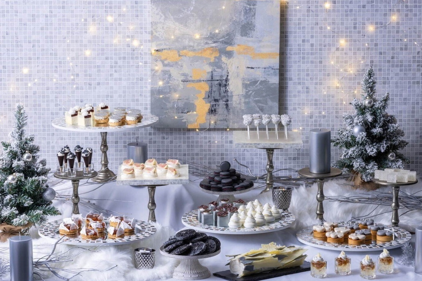 クリスマスビュッフェ特集2022＜関西編＞”予約必須”大阪など人気ホテルの冬限定スイーツ