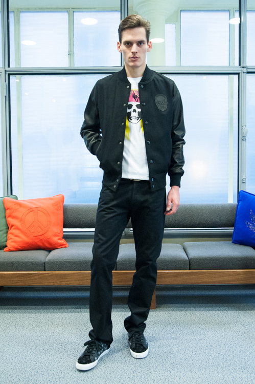 ルシアン ペラフィネ 2014-15年秋冬<span>コレクション</span> - 写真4