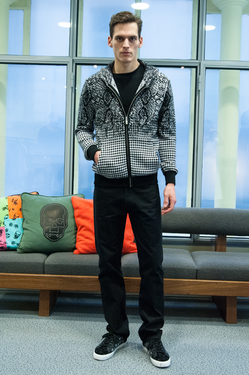 ルシアン ペラフィネ 2014-15年秋冬<span>コレクション</span> - 写真22