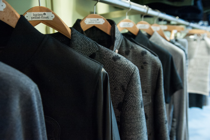 ルシアン ペラフィネ 2014-15年秋冬<span>コレクション</span> - 写真30