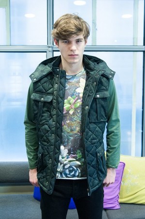 ルシアン ペラフィネ(lucien pellat-finet) 2014-15年秋冬メンズコレクション  - 写真2