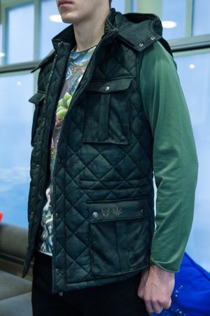 ルシアン ペラフィネ(lucien pellat-finet) 2014-15年秋冬メンズコレクション  - 写真3