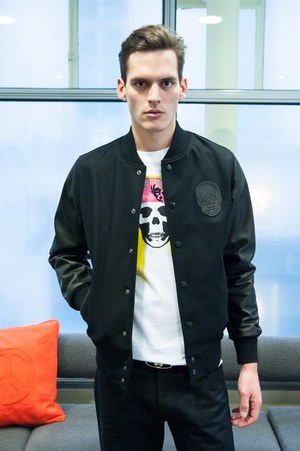 ルシアン ペラフィネ(lucien pellat-finet) 2014-15年秋冬メンズコレクション  - 写真5