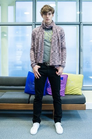 ルシアン ペラフィネ(lucien pellat-finet) 2014-15年秋冬メンズコレクション  - 写真7