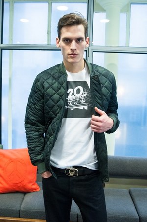 ルシアン ペラフィネ(lucien pellat-finet) 2014-15年秋冬メンズコレクション  - 写真10