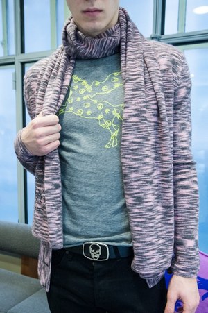 ルシアン ペラフィネ(lucien pellat-finet) 2014-15年秋冬メンズコレクション  - 写真12