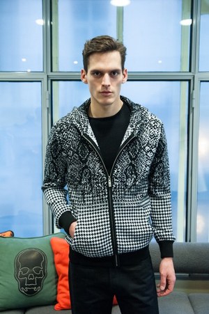 ルシアン ペラフィネ(lucien pellat-finet) 2014-15年秋冬メンズコレクション  - 写真23