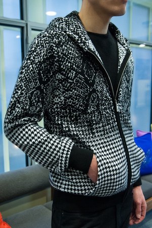 ルシアン ペラフィネ(lucien pellat-finet) 2014-15年秋冬メンズコレクション  - 写真24