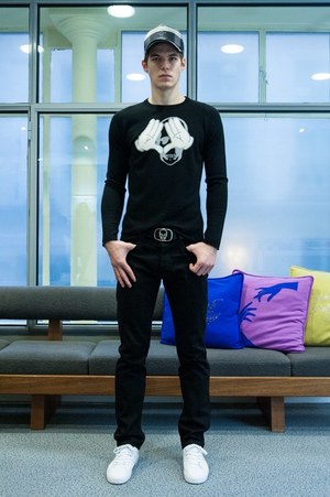 ルシアン ペラフィネ(lucien pellat-finet) 2014-15年秋冬メンズコレクション  - 写真25