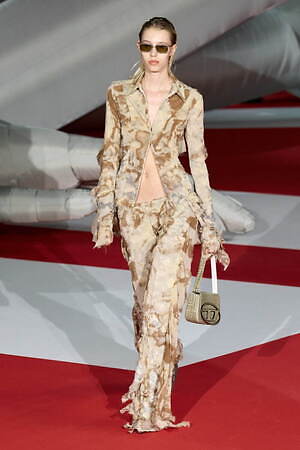 ディーゼル(DIESEL) 2023年春夏ウィメンズ&メンズコレクション  - 写真30