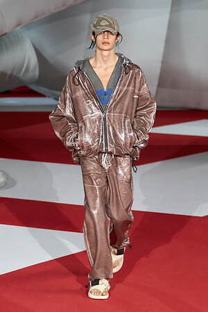 ディーゼル(DIESEL) 2023年春夏ウィメンズ&メンズコレクション  - 写真31