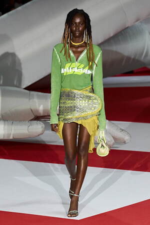 ディーゼル(DIESEL) 2023年春夏ウィメンズ&メンズコレクション  - 写真32