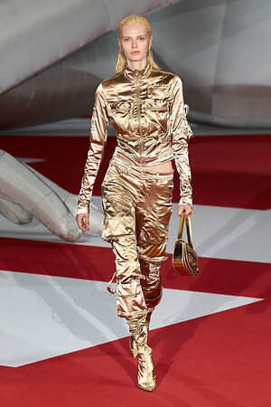 ディーゼル(DIESEL) 2023年春夏ウィメンズ&メンズコレクション  - 写真36