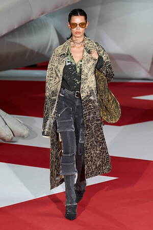 ディーゼル(DIESEL) 2023年春夏ウィメンズ&メンズコレクション  - 写真39