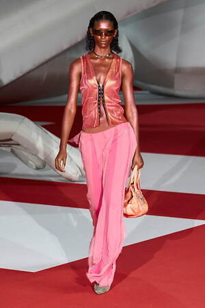 ディーゼル(DIESEL) 2023年春夏ウィメンズ&メンズコレクション  - 写真49