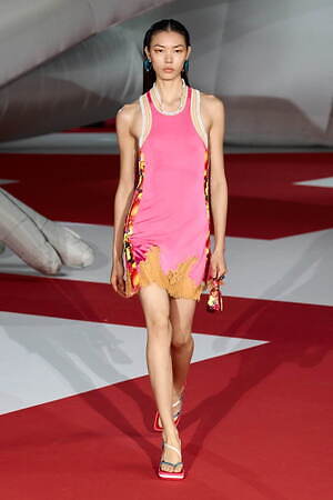 ディーゼル(DIESEL) 2023年春夏ウィメンズ&メンズコレクション  - 写真54