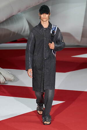 ディーゼル(DIESEL) 2023年春夏ウィメンズ&メンズコレクション  - 写真60