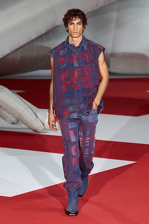 ディーゼル(DIESEL) 2023年春夏ウィメンズ&メンズコレクション  - 写真63